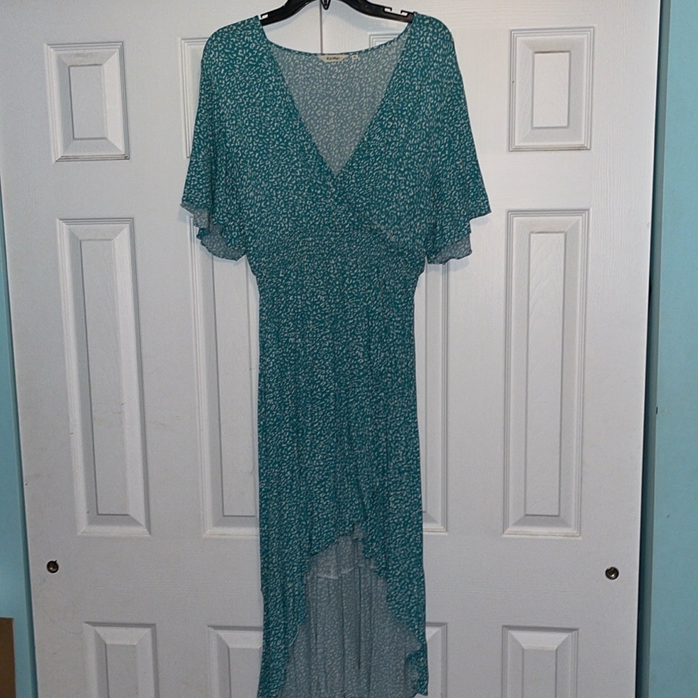 High low dress